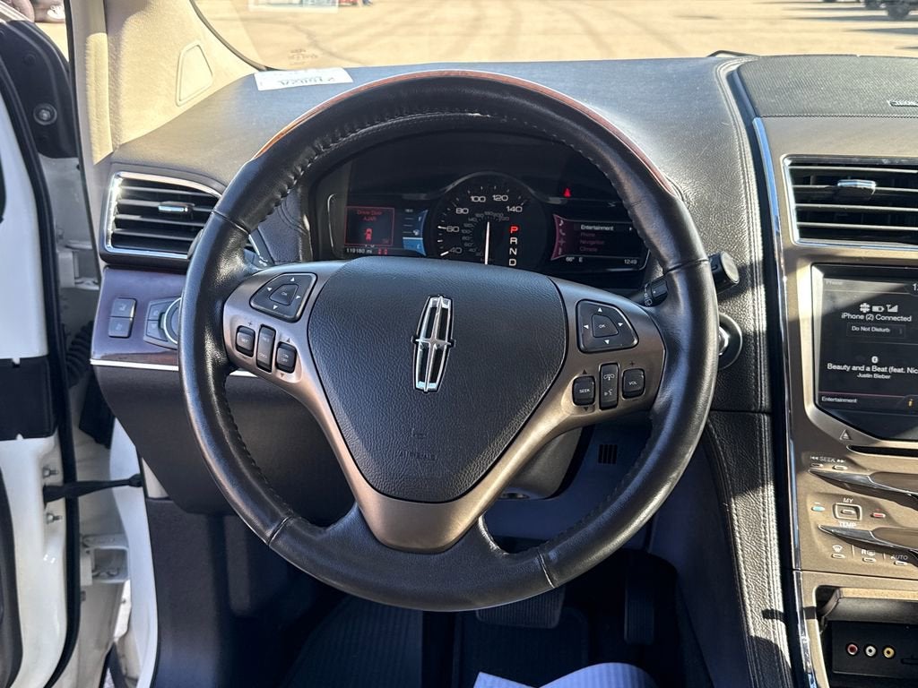 2012 Lincoln MKX Base