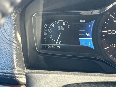 2012 Lincoln MKX Base