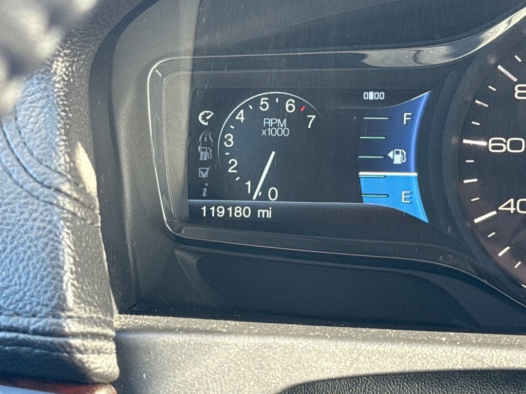 2012 Lincoln MKX Base