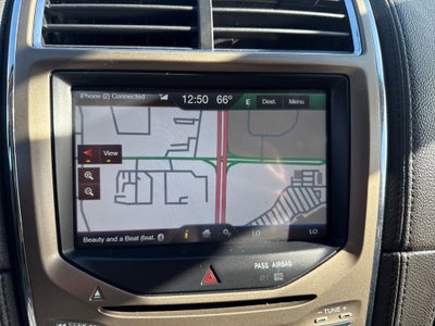 2012 Lincoln MKX Base