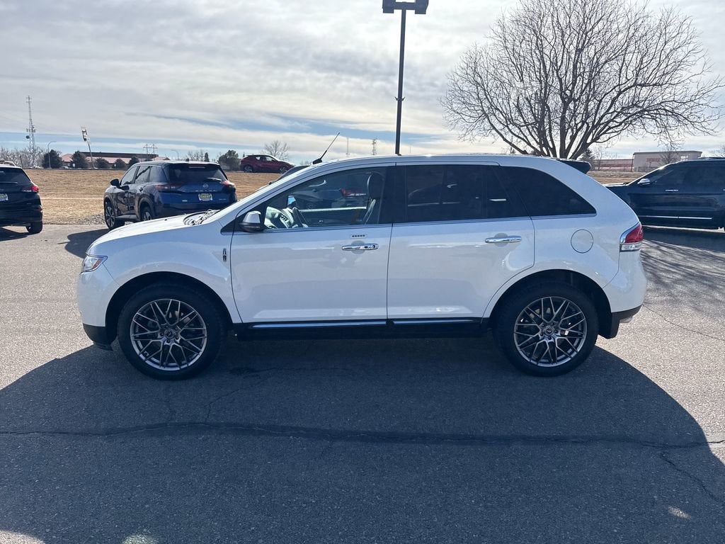 2012 Lincoln MKX Base