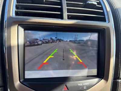 2012 Lincoln MKX Base