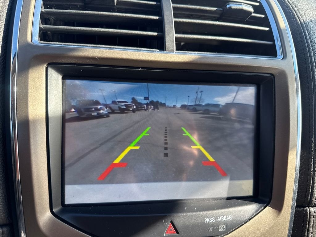 2012 Lincoln MKX Base