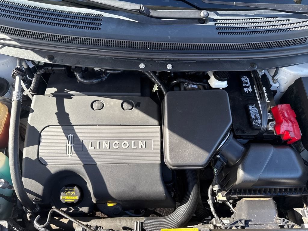 2012 Lincoln MKX Base