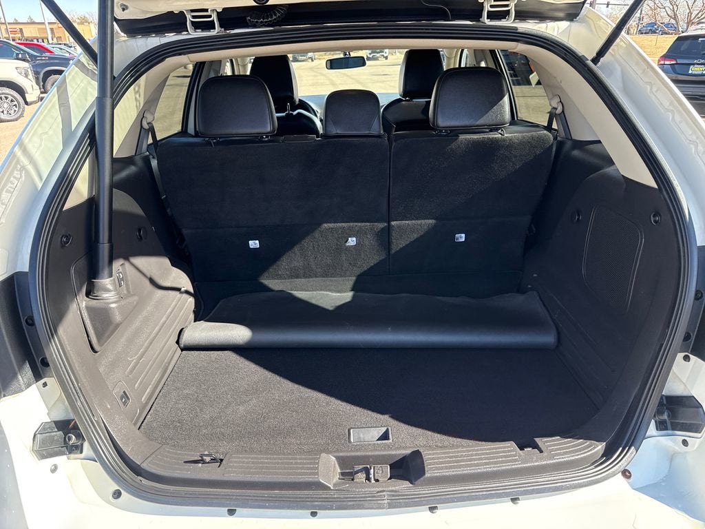2012 Lincoln MKX Base