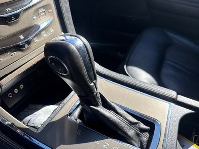 2012 Lincoln MKX Base