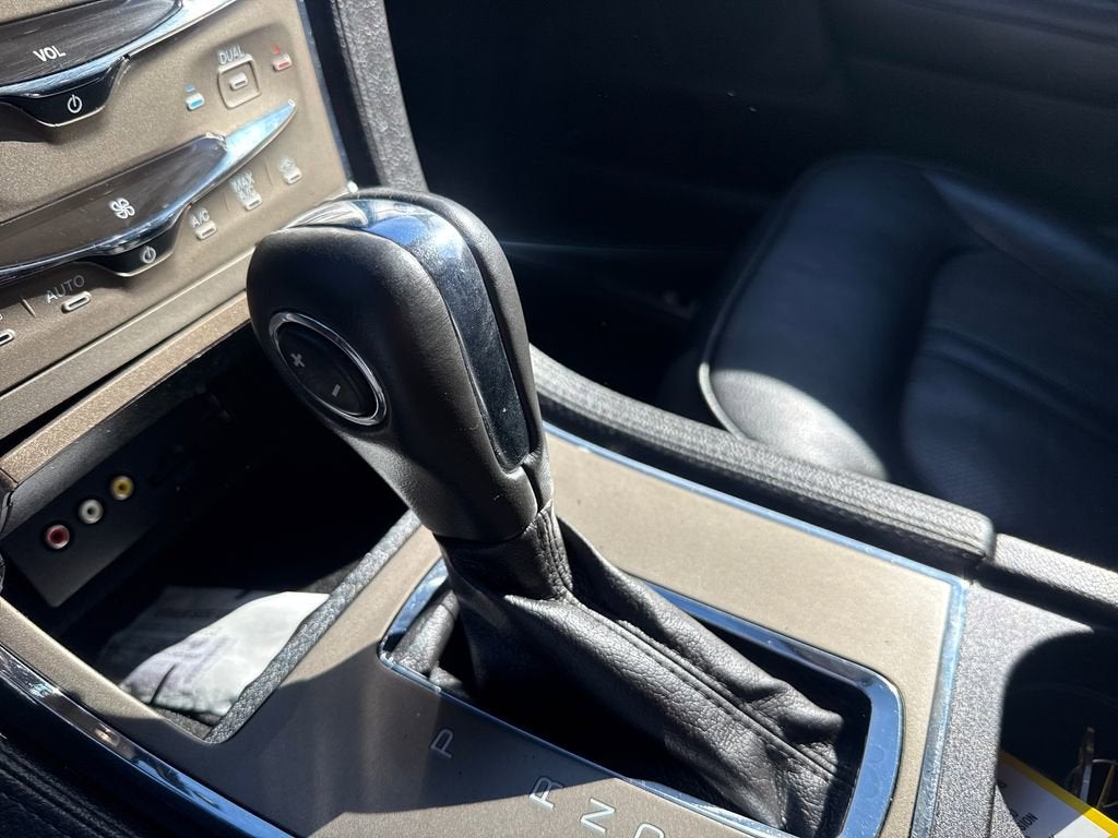 2012 Lincoln MKX Base