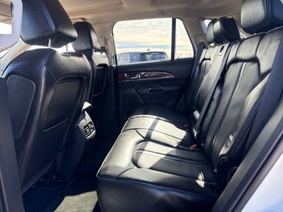 2012 Lincoln MKX Base