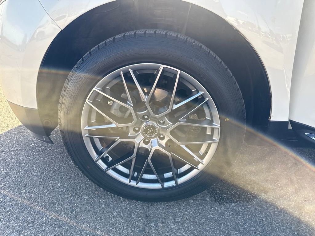 2012 Lincoln MKX Base