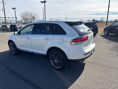 2012 Lincoln MKX Base