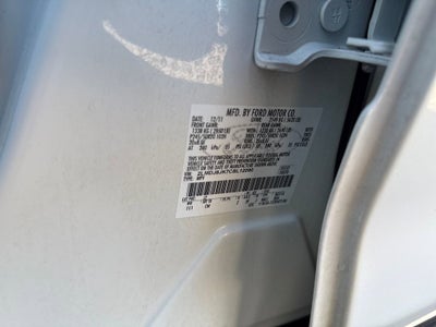 2012 Lincoln MKX Base