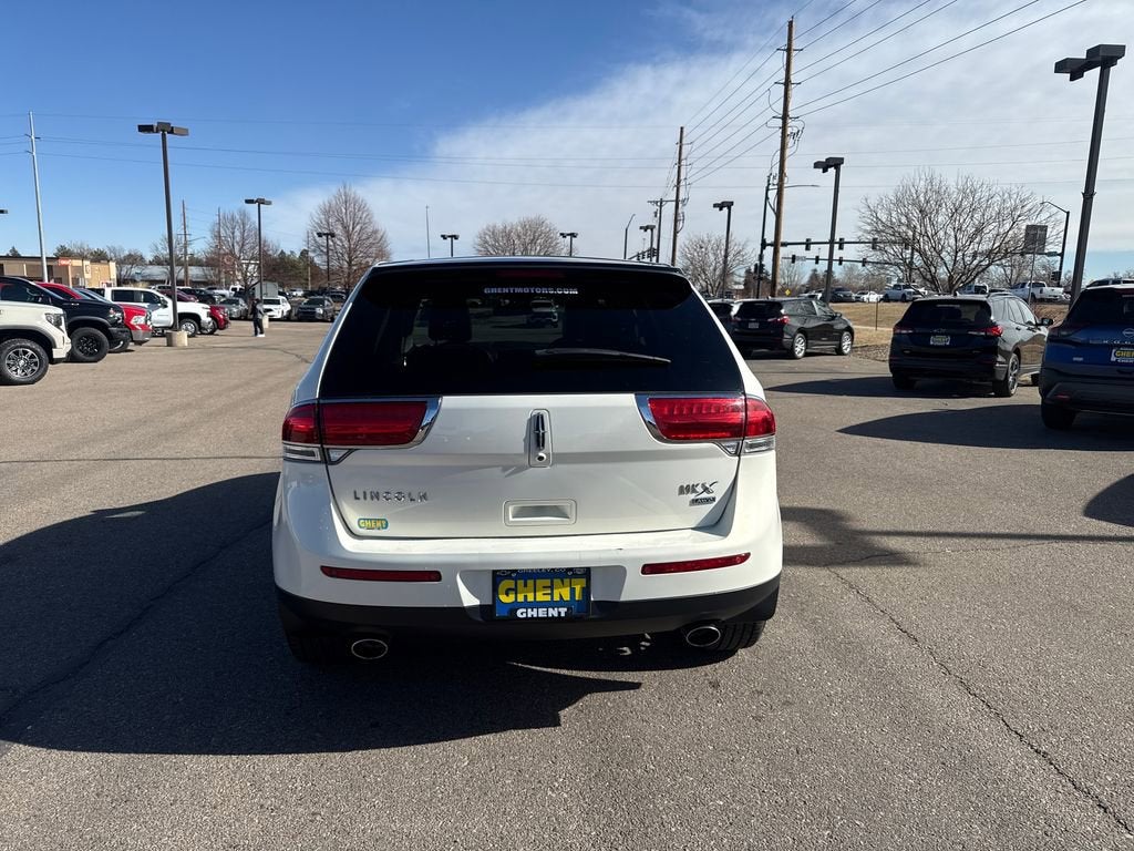 2012 Lincoln MKX Base