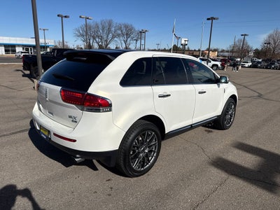 2012 Lincoln MKX Base