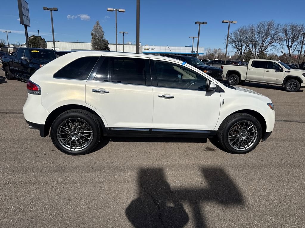 2012 Lincoln MKX Base