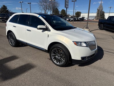 2012 Lincoln MKX Base