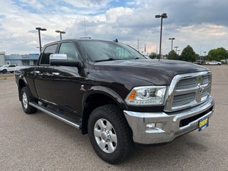 2016 RAM 3500 Longhorn