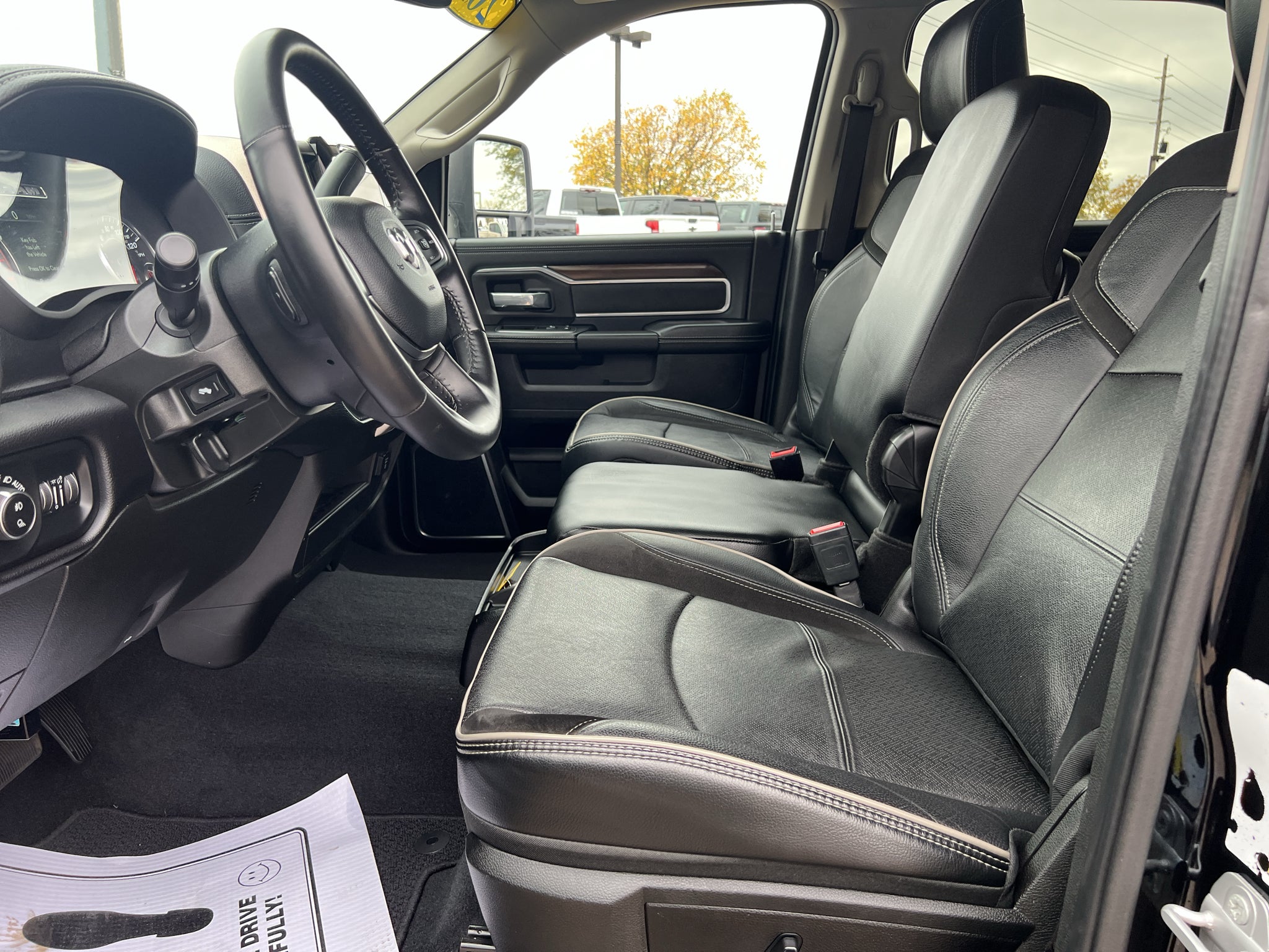 2024 RAM 2500 Laramie