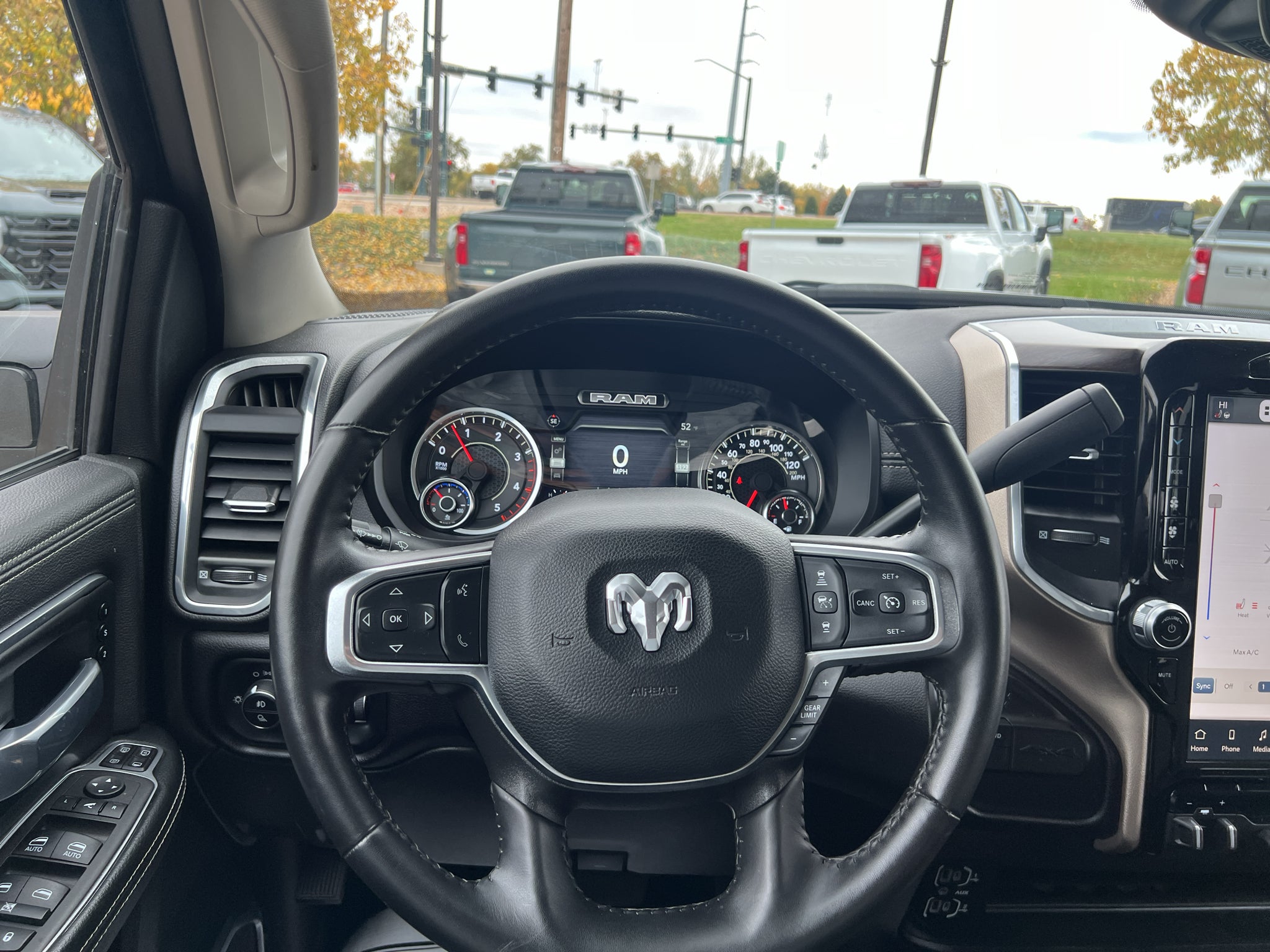 2024 RAM 2500 Laramie