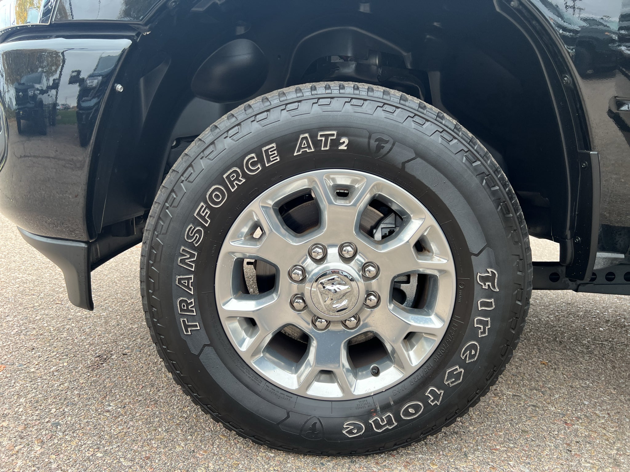 2024 RAM 2500 Laramie