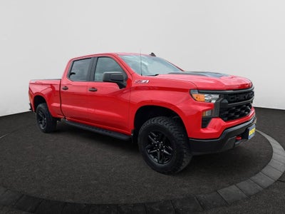 2023 Chevrolet Silverado 1500 Custom Trail Boss