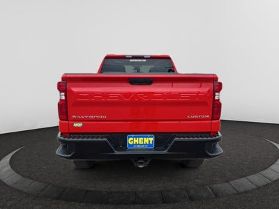 2023 Chevrolet Silverado 1500 Custom Trail Boss