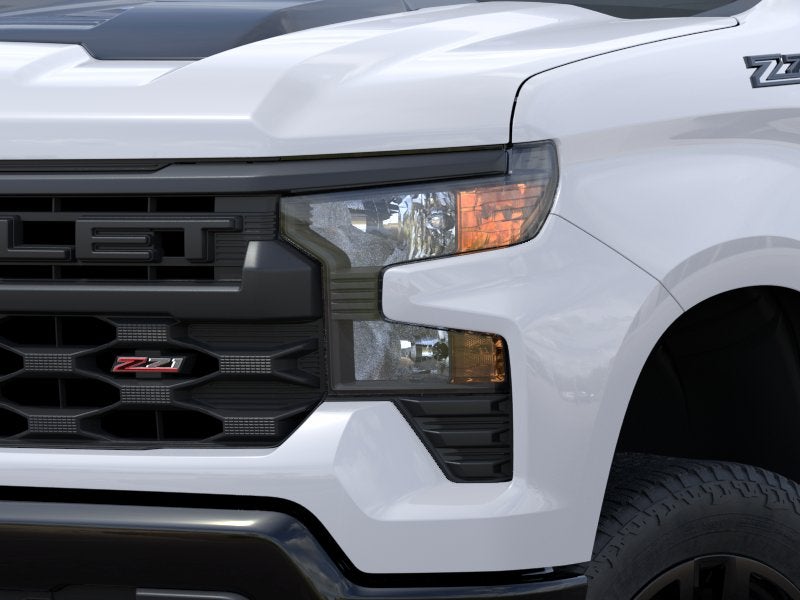 2026 Chevrolet Silverado 1500 Custom Trail Boss - Photo 10