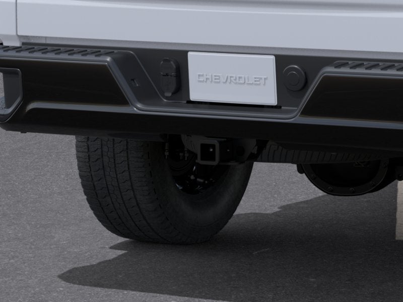 2026 Chevrolet Silverado 1500 Custom Trail Boss - Photo 14