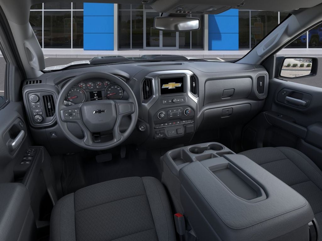 2026 Chevrolet Silverado 1500 Custom Trail Boss - Photo 15