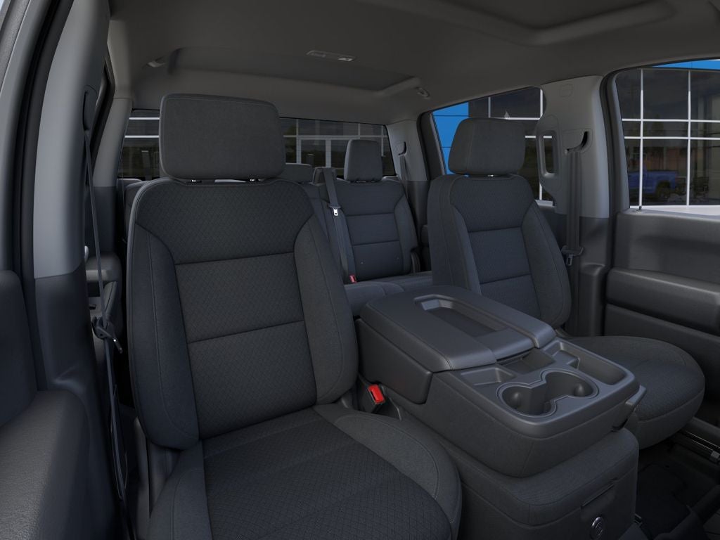 2026 Chevrolet Silverado 1500 Custom Trail Boss - Photo 16