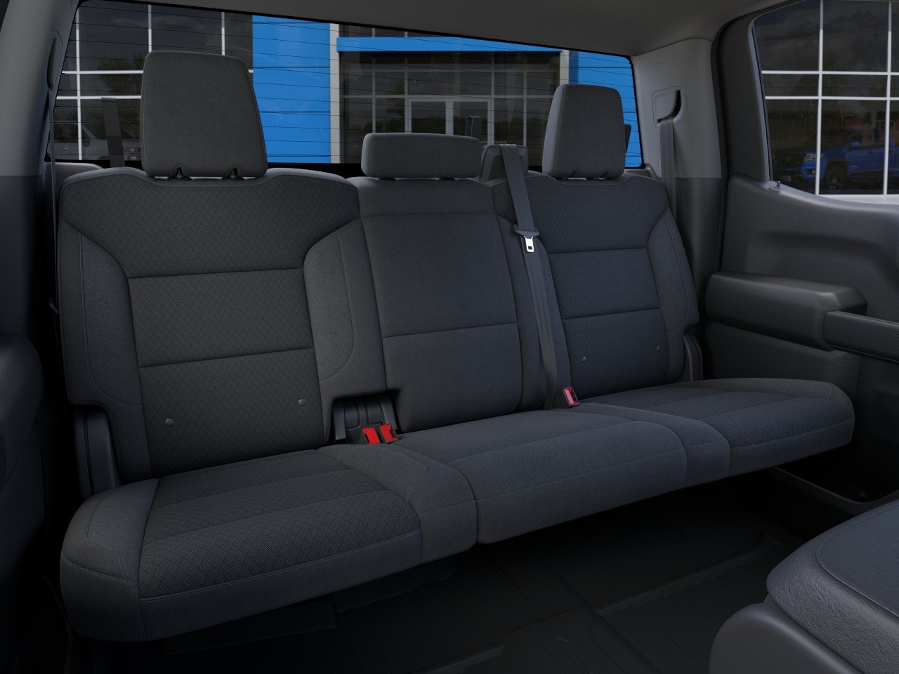 2026 Chevrolet Silverado 1500 Custom Trail Boss - Photo 41