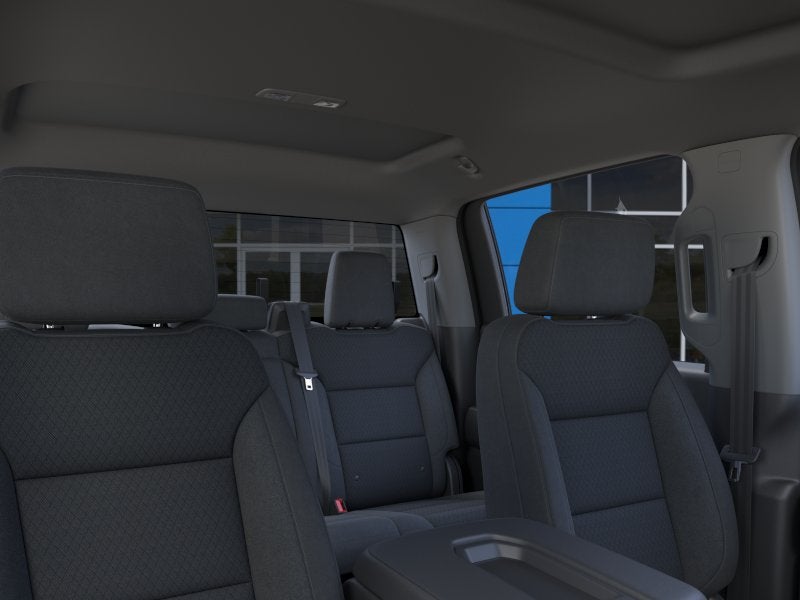 2026 Chevrolet Silverado 1500 Custom Trail Boss - Photo 48