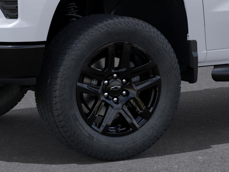 2026 Chevrolet Silverado 1500 Custom Trail Boss - Photo 9