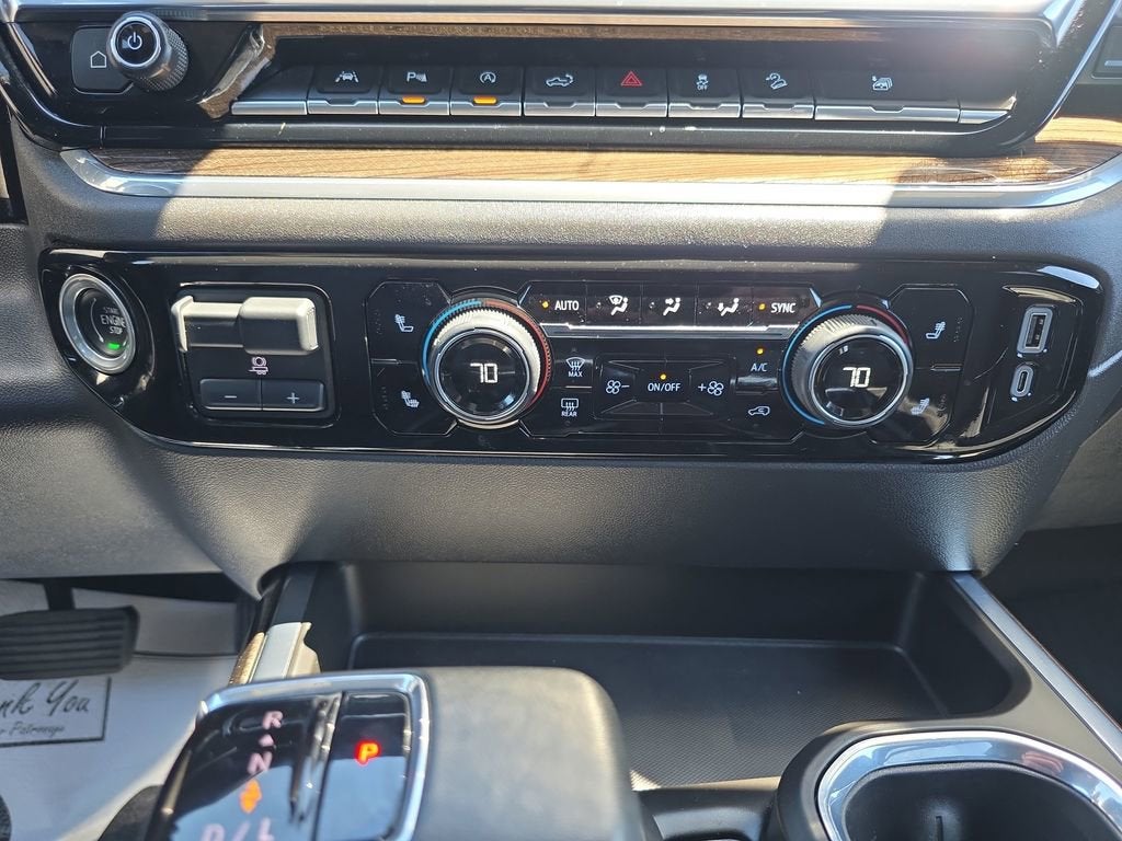 2024 Chevrolet Silverado 1500 LT Trail Boss