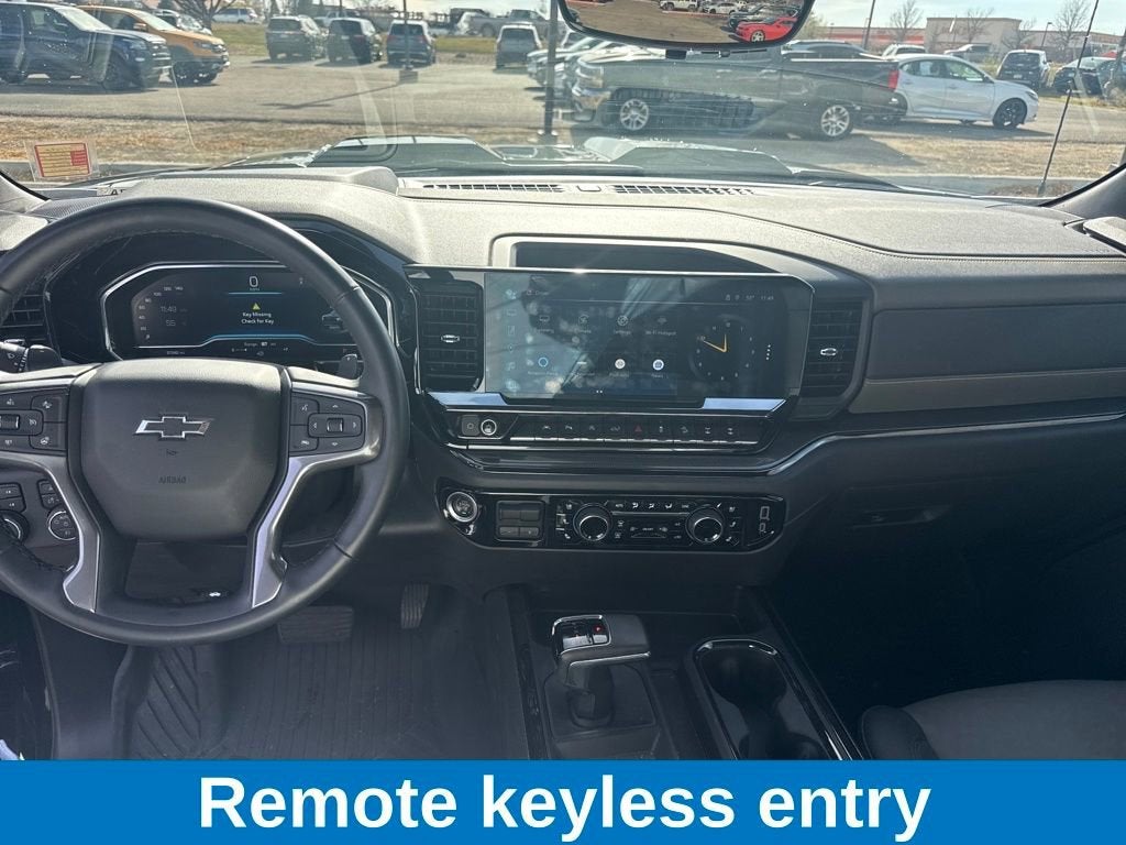 2023 Chevrolet Silverado 1500 ZR2