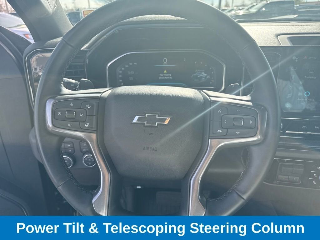 2023 Chevrolet Silverado 1500 ZR2