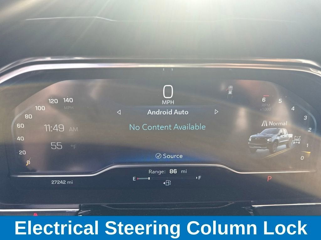 2023 Chevrolet Silverado 1500 ZR2