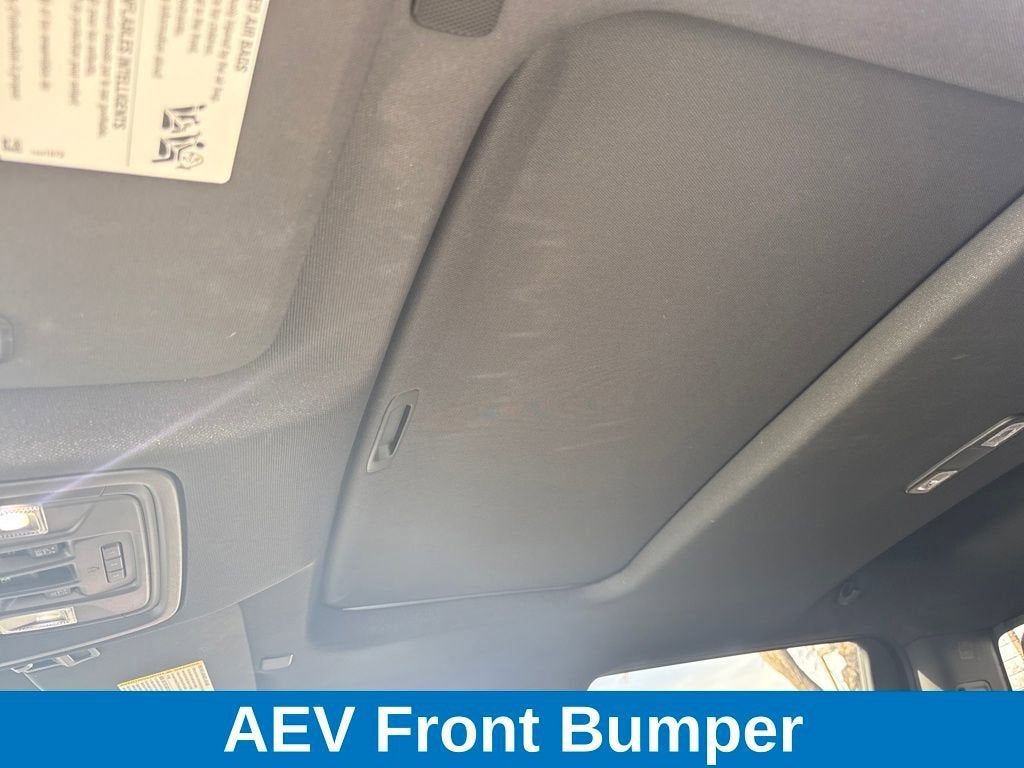 2023 Chevrolet Silverado 1500 ZR2