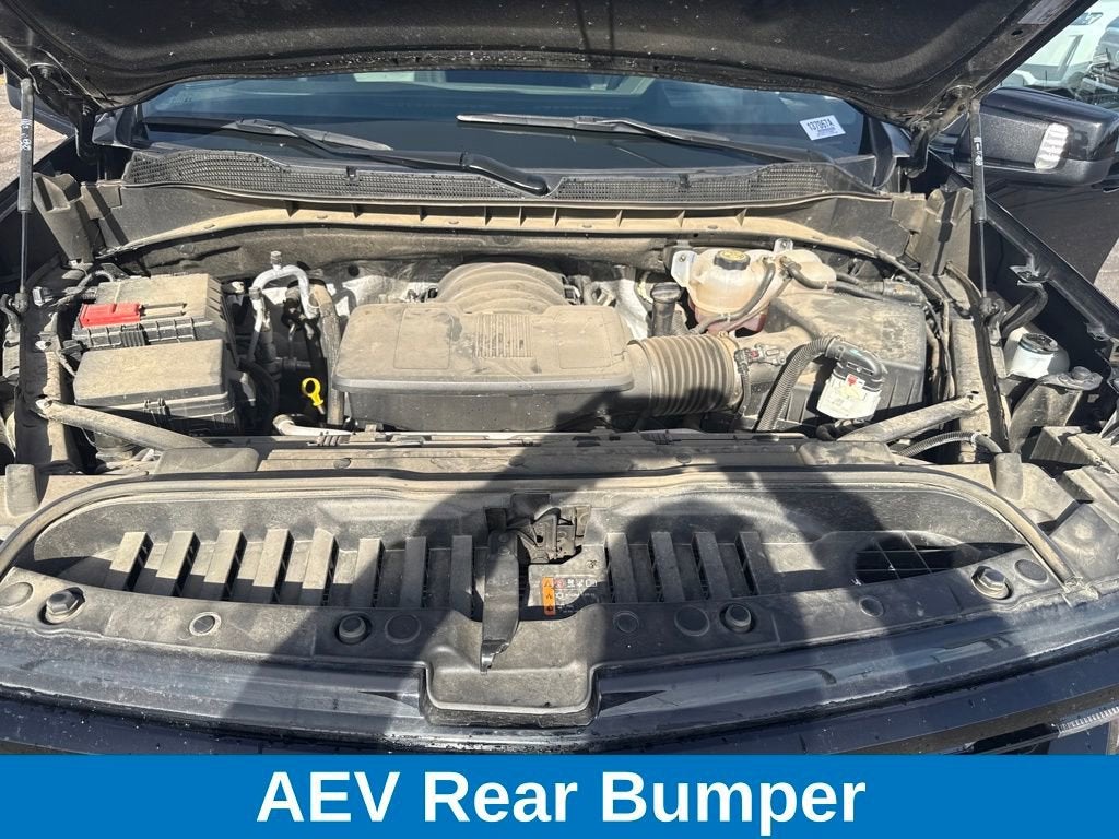 2023 Chevrolet Silverado 1500 ZR2