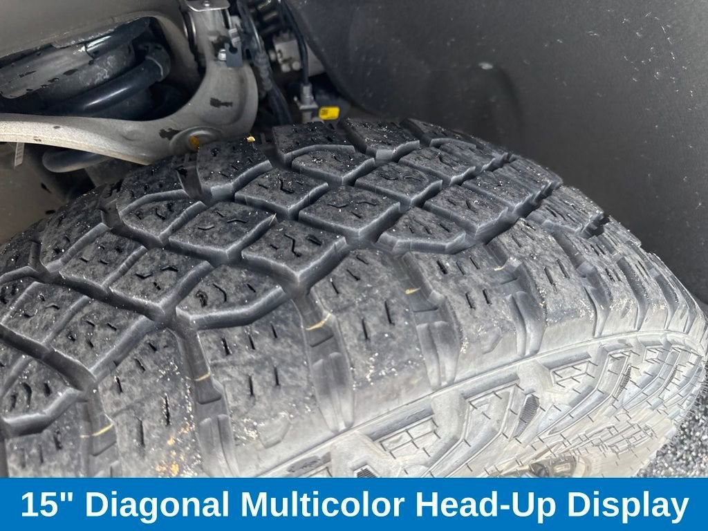 2023 Chevrolet Silverado 1500 ZR2