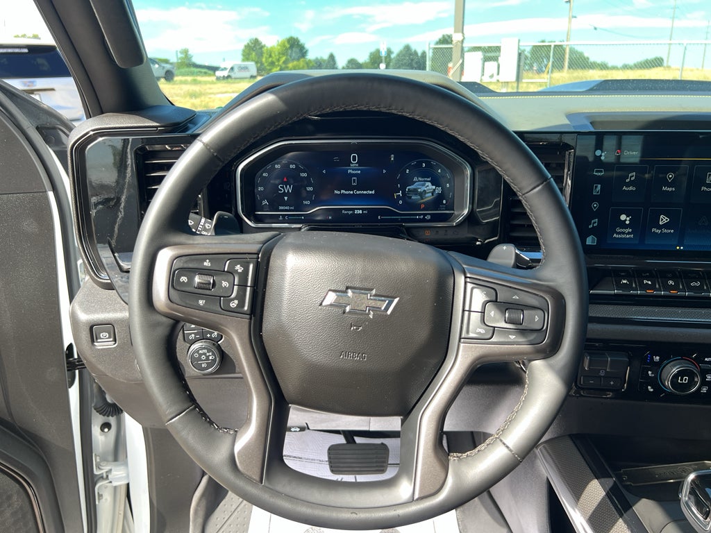 2023 Chevrolet Silverado 1500 ZR2