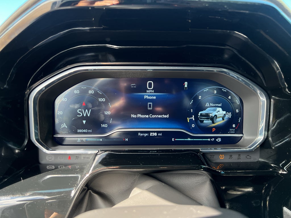 2023 Chevrolet Silverado 1500 ZR2