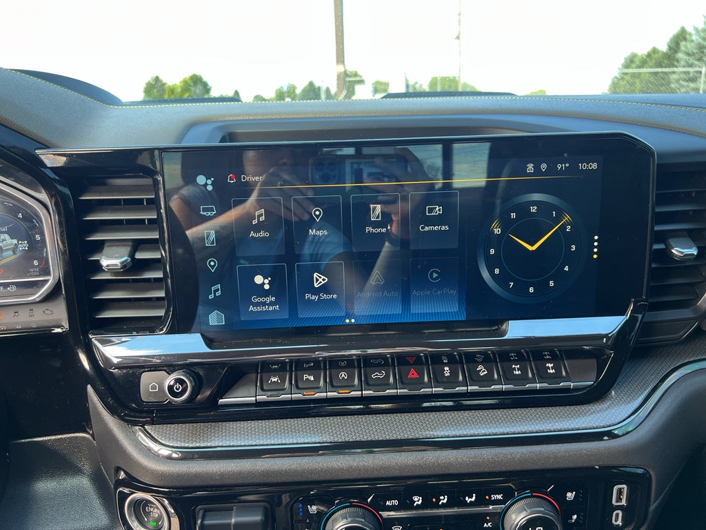 2023 Chevrolet Silverado 1500 ZR2