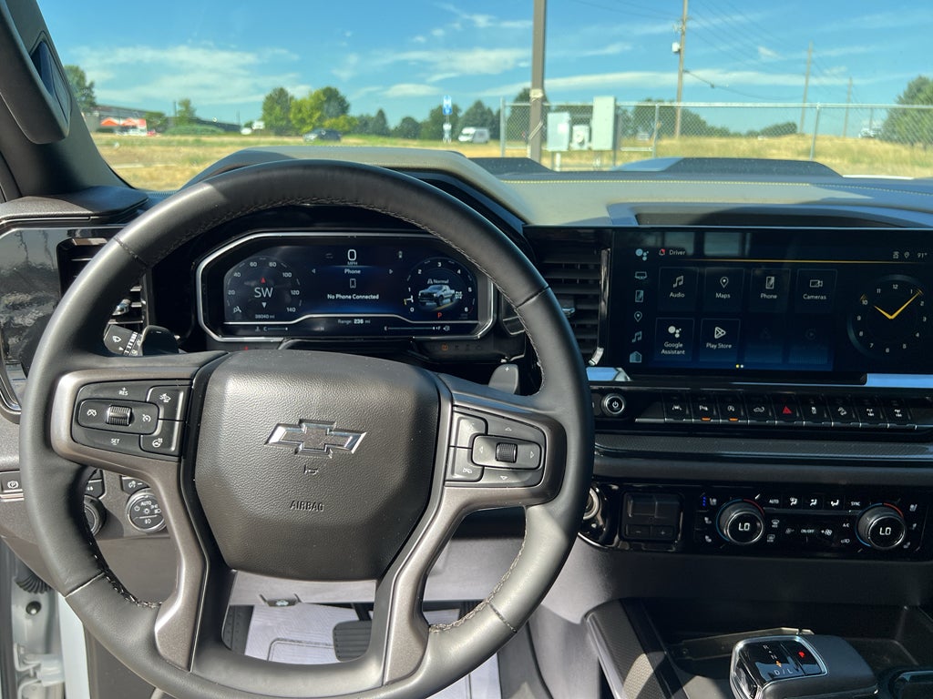 2023 Chevrolet Silverado 1500 ZR2