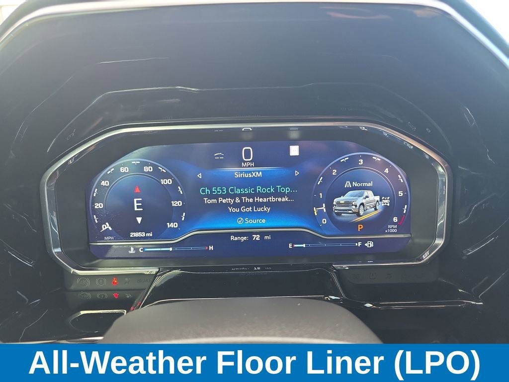 2023 Chevrolet Silverado 1500 High Country