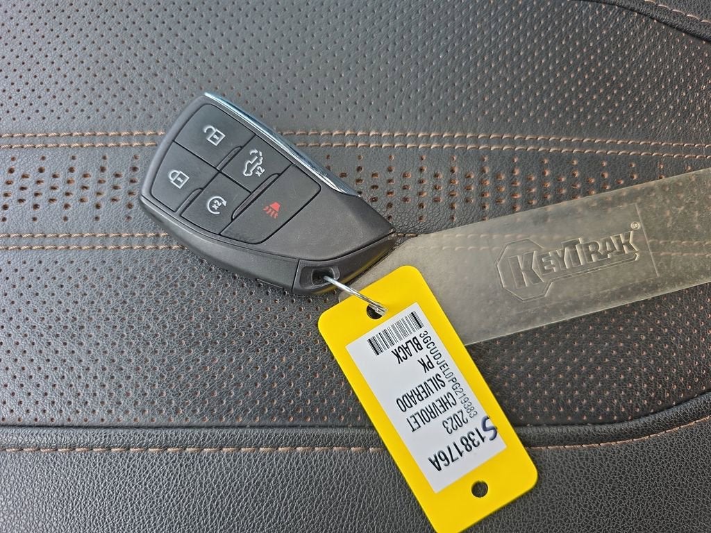 2023 Chevrolet Silverado 1500 High Country