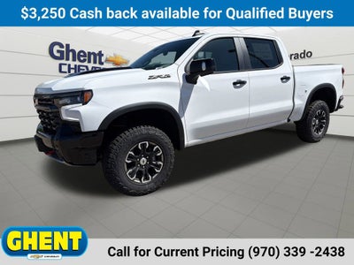 2026 Chevrolet Silverado 1500 ZR2