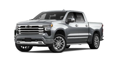 2025 Chevrolet Silverado 1500 High Country
