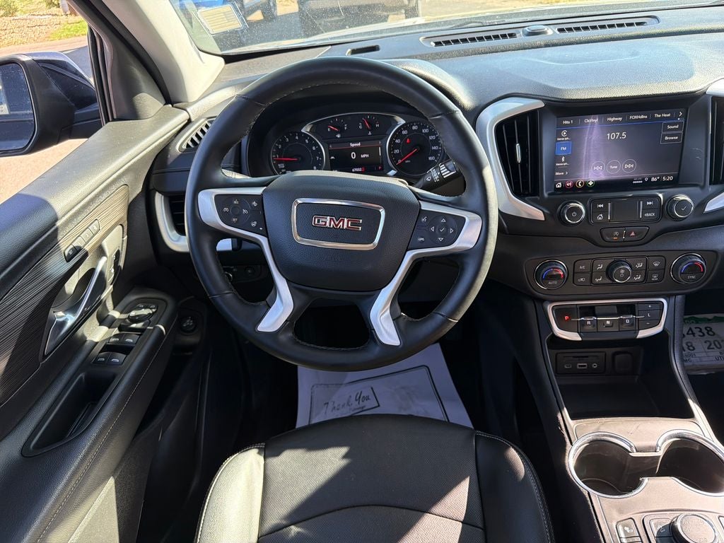 2024 GMC Terrain SLT