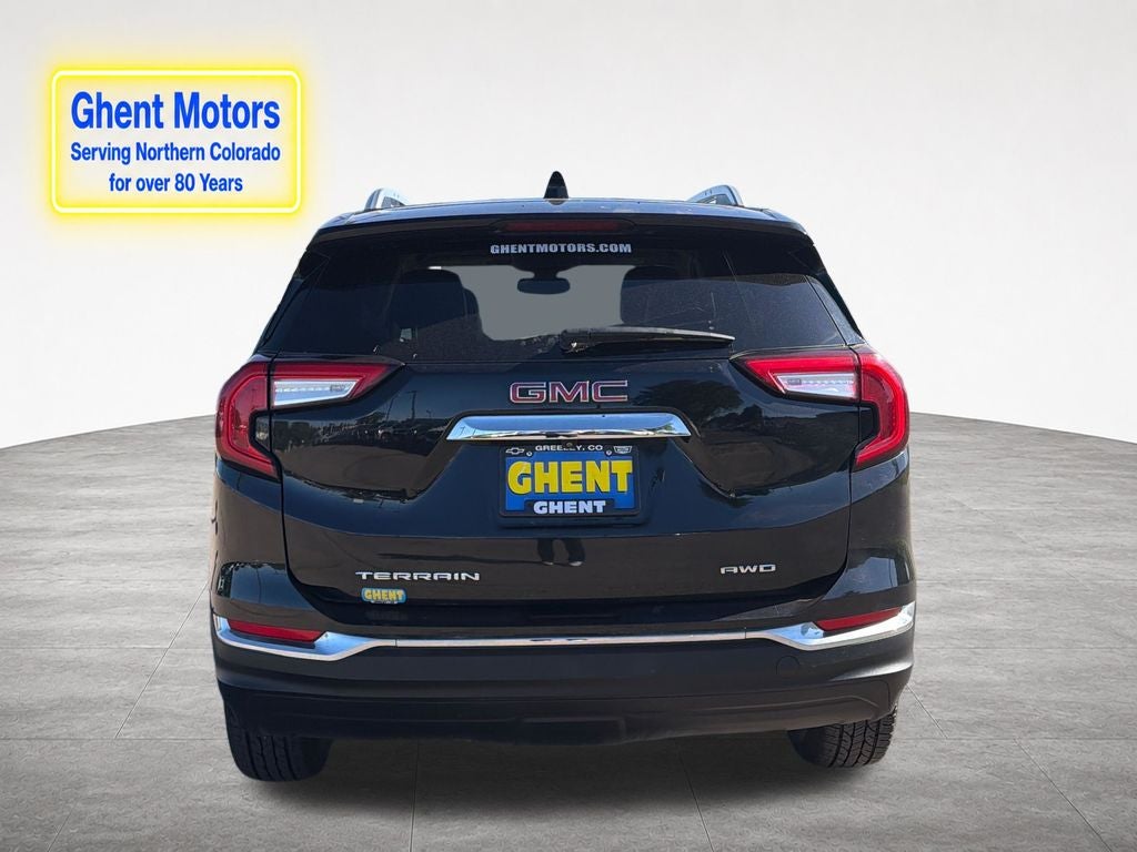 2024 GMC Terrain SLT
