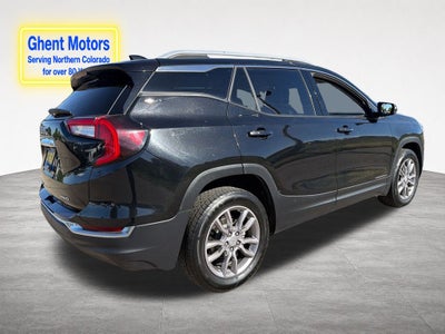 2024 GMC Terrain SLT